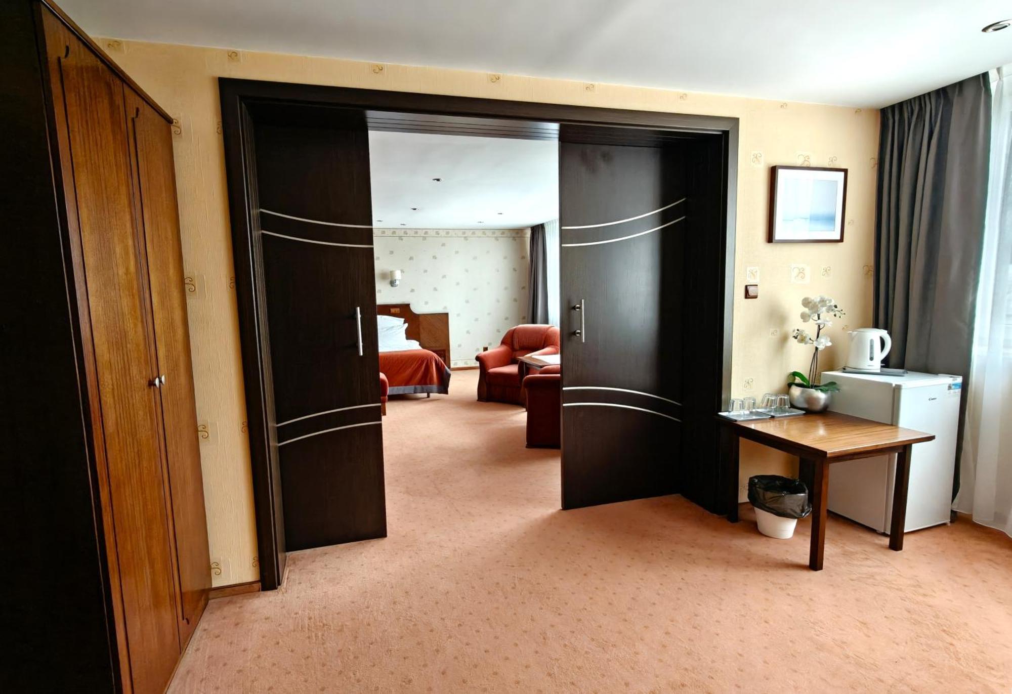 Hotel Alf — Photos 1
